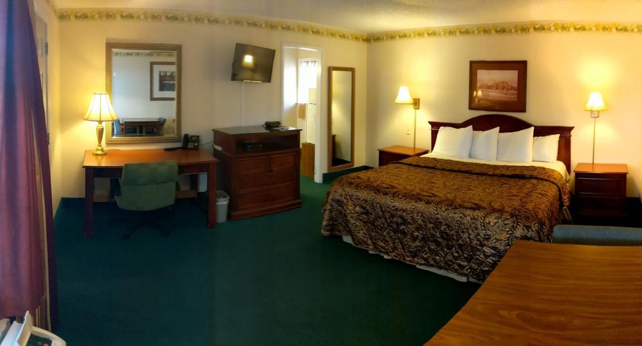 River Forest Inn Belton Exterior foto